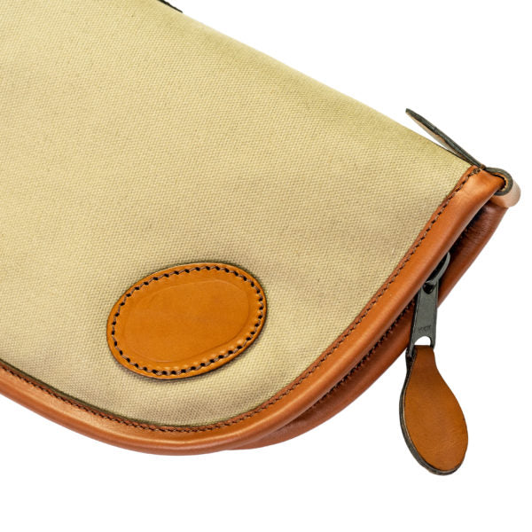 Rigby Kalahari Canvas and Leather Rifle Slip