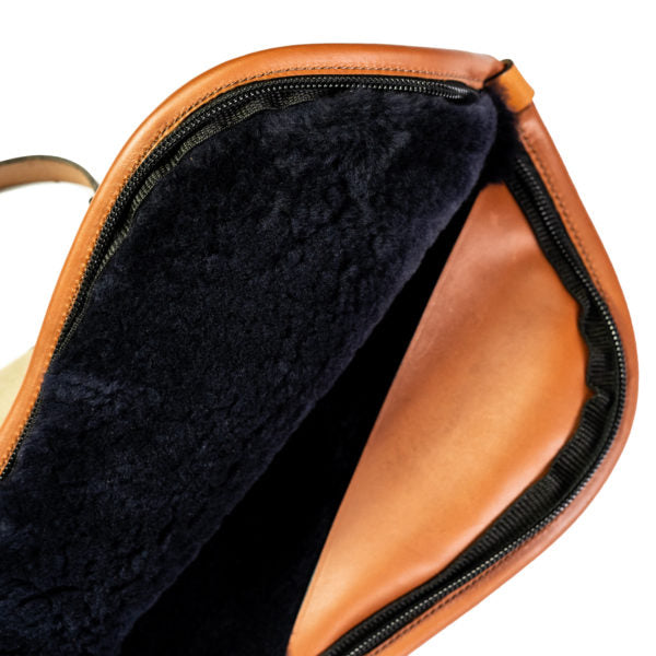 Rigby Kalahari Canvas and Leather Rifle Slip