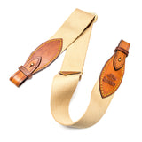 Rigby Canvas and Leather Silent Sling - Loop End