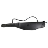 Rigby Nile Black Leather Rifle Slip