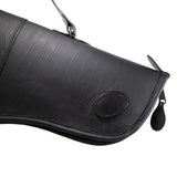 Rigby Nile Black Leather Rifle Slip