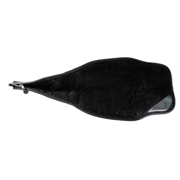 Rigby Nile Black Leather Rifle Slip