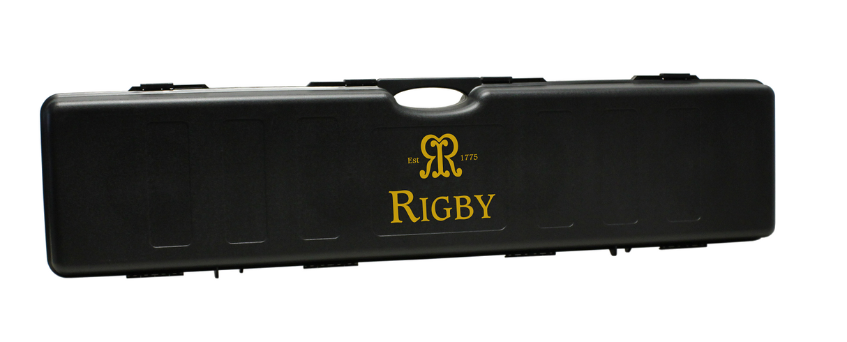 Rigby Plastic Rifle Travel Case