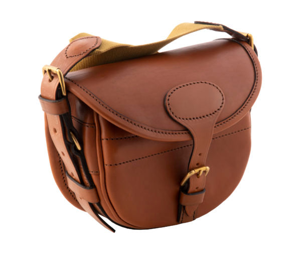 Rigby Leather Cartridge Bag – Backcountry Outfitters