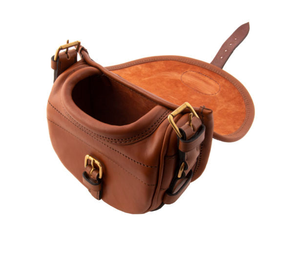 Rigby Leather Cartridge Bag