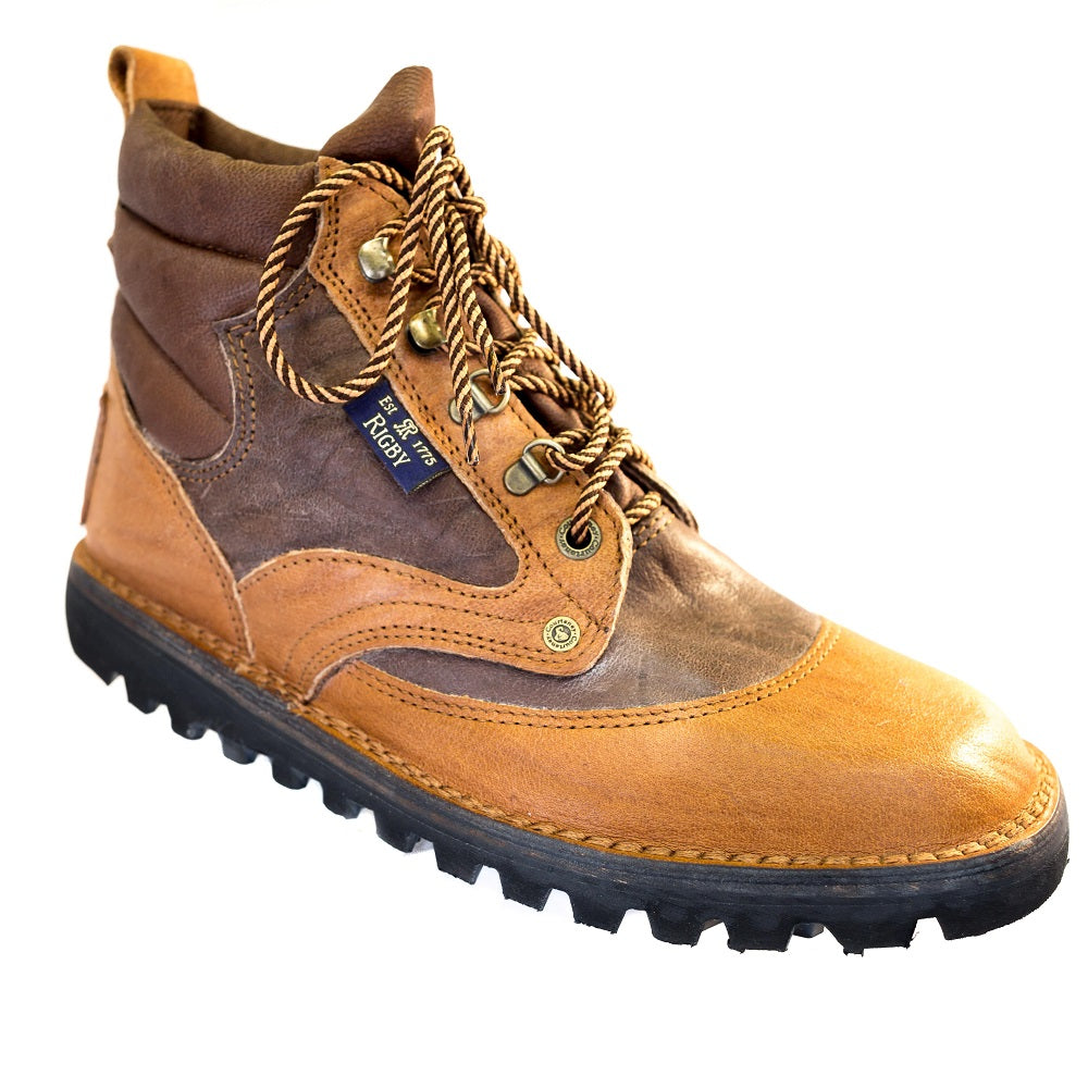 Rigby Courteney Selous Boots - UK Size 9