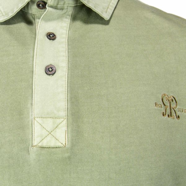Rigby Polo Shirt - Large