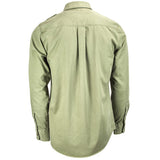 Rigby Hunting Shirt (Long Sleeved) - Green - XXXL