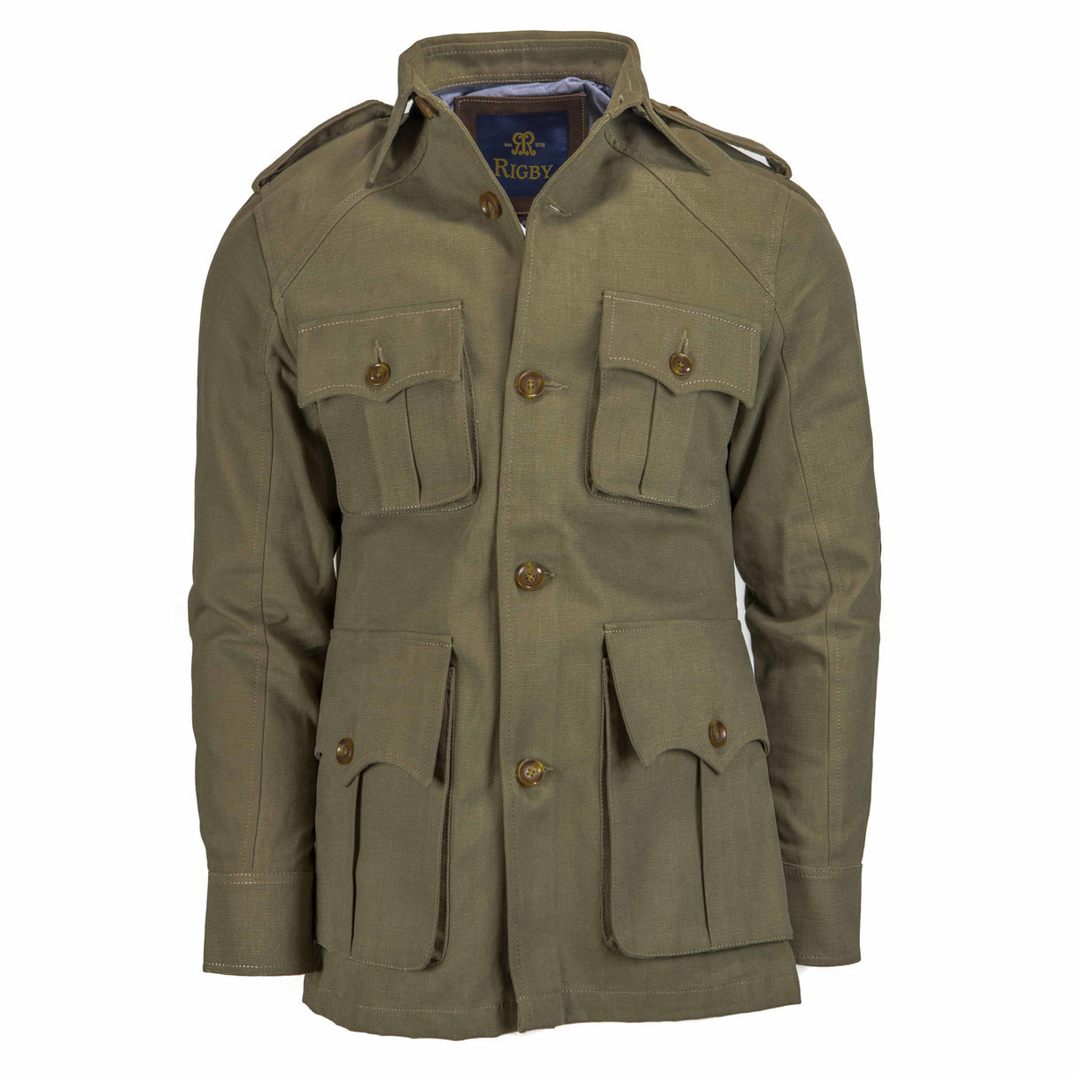 Rigby Safari Jacket - Size 50