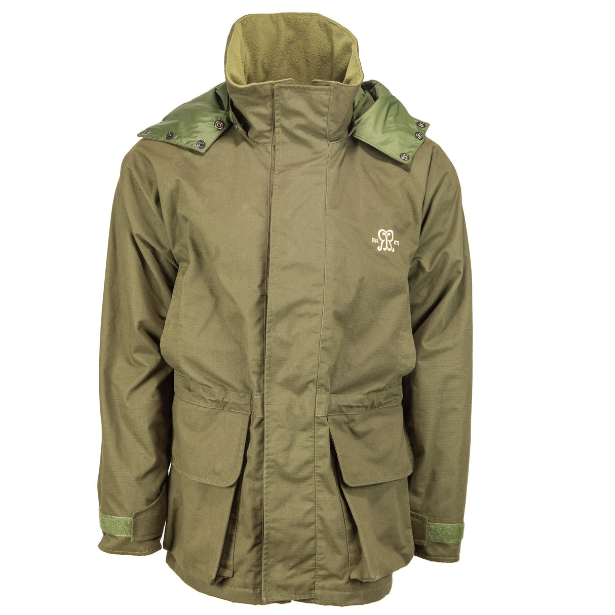 Rigby Highland Stalker Coat - Extra Large