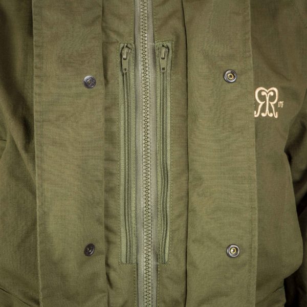 Rigby Highland Stalker Coat - Extra Large