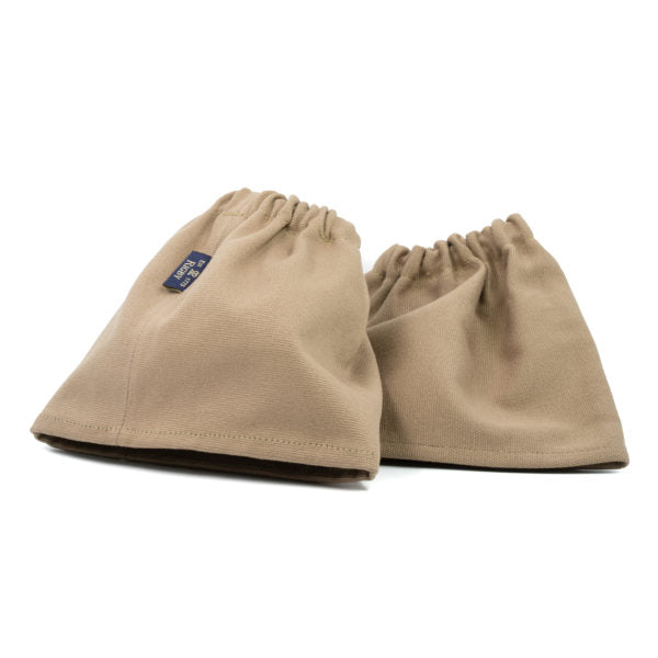 Rigby Courteney Elasticated Gaiters - Canvas