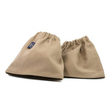 Rigby Courteney Elasticated Gaiters - Canvas