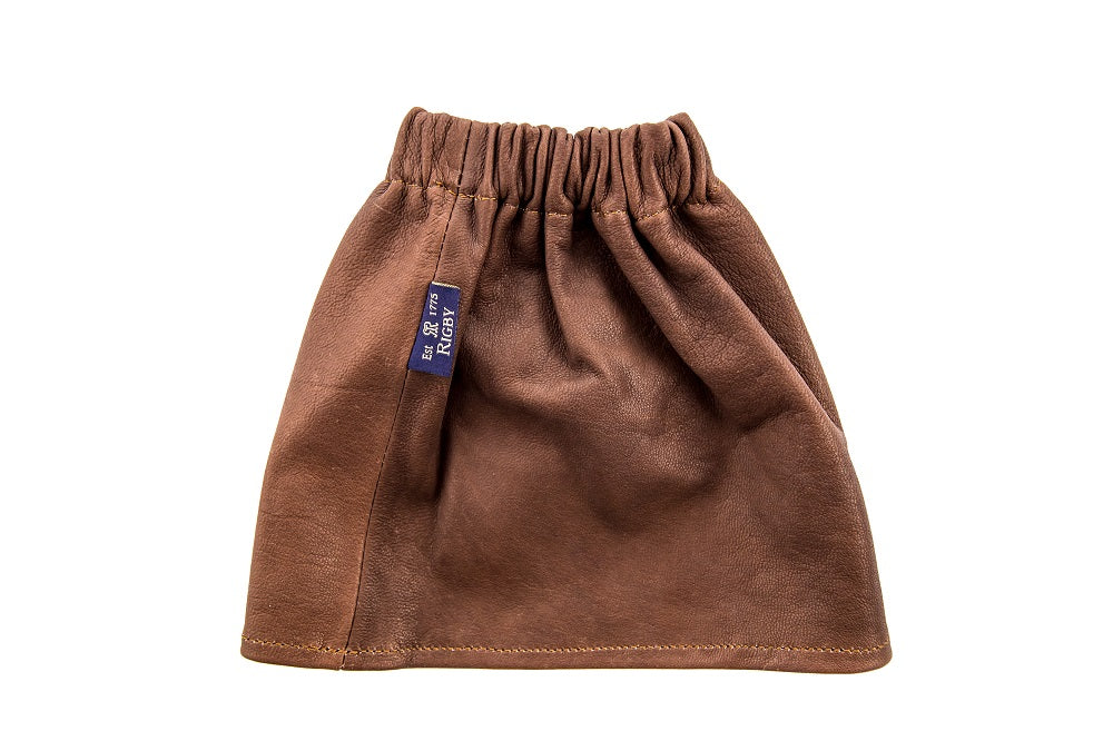 Rigby Courteney Elasticated Gaiters - Leather