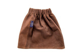 Rigby Courteney Elasticated Gaiters - Leather