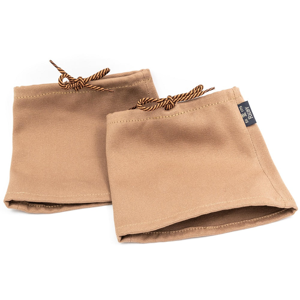 Rigby Courteney Canvas Gaiters
