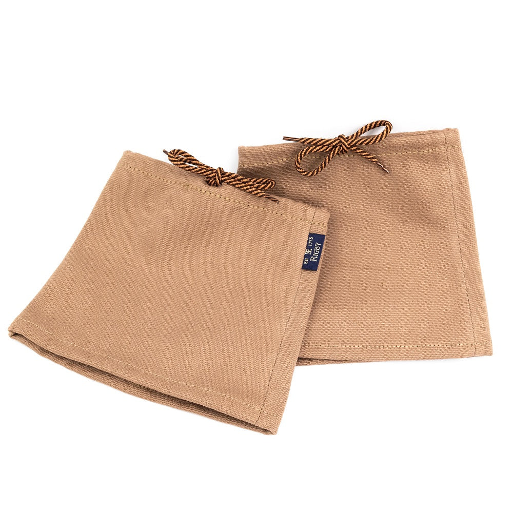Rigby Courteney Canvas Gaiters