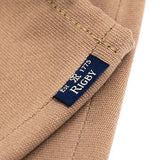 Rigby Courteney Canvas Gaiters