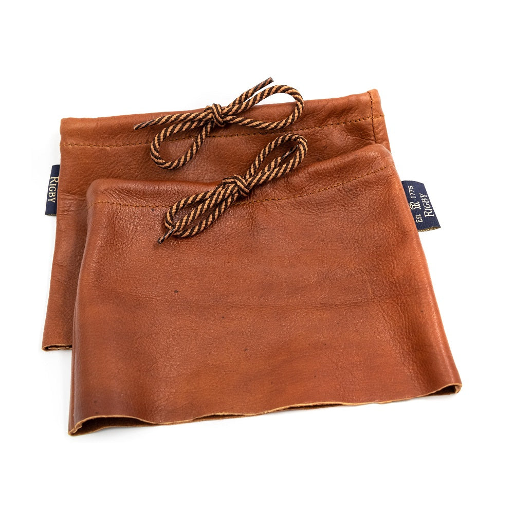 Rigby Courteney Leather Gaiters