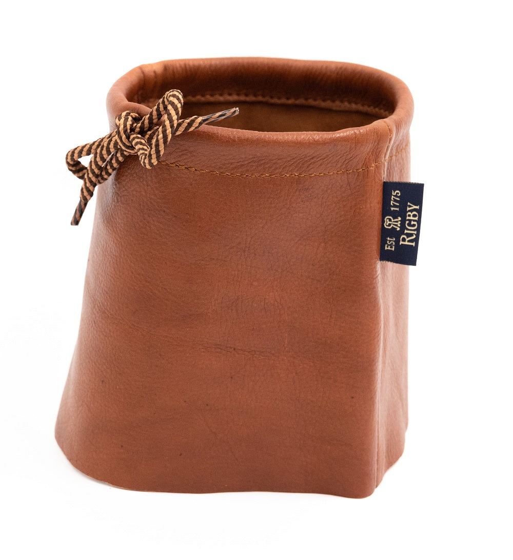 Rigby Courteney Leather Gaiters
