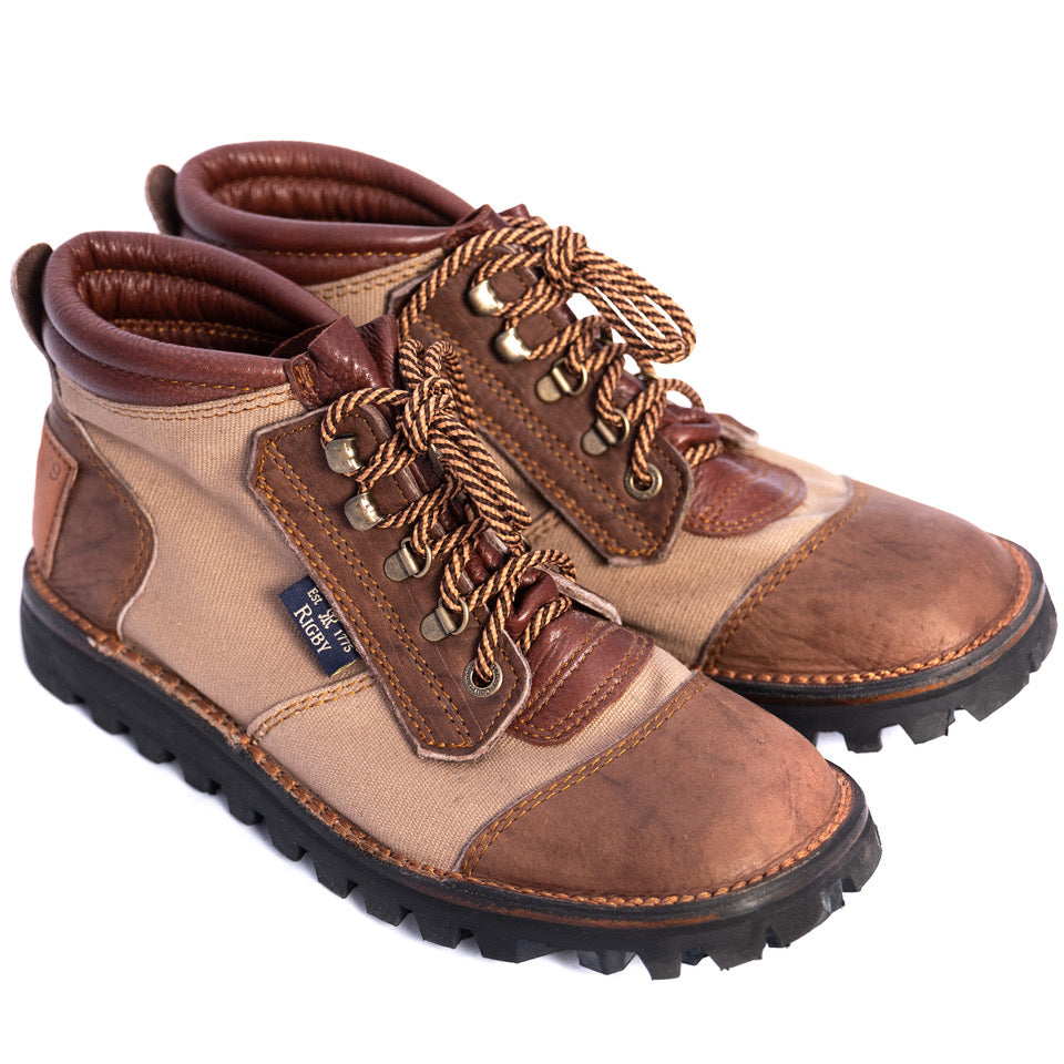 Rigby Courteney Jungle Jim Boots - UK Sizes 7-12
