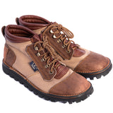 Rigby Courteney Jungle Jim Boots - UK Sizes 7-12