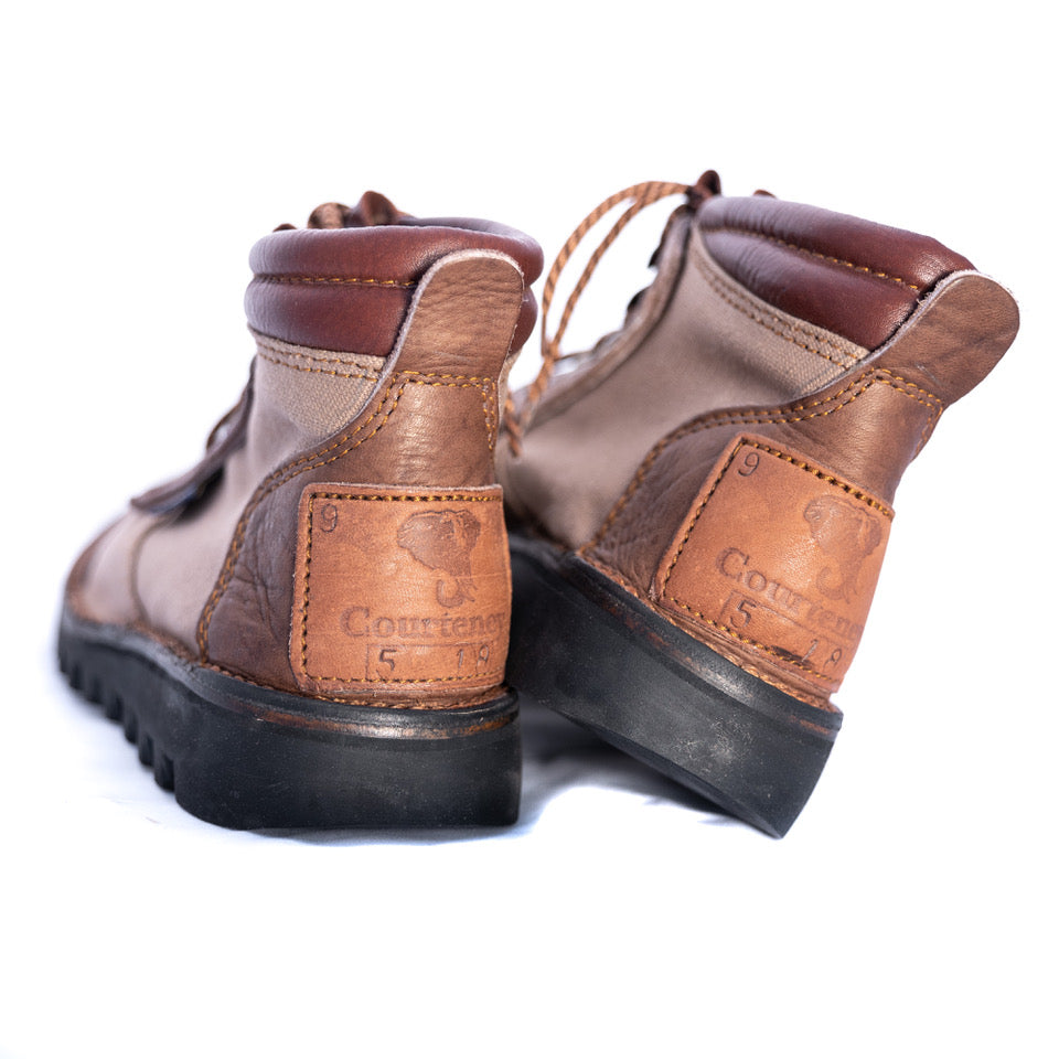 Rigby Courteney Jungle Jim Boots - UK Sizes 7-12
