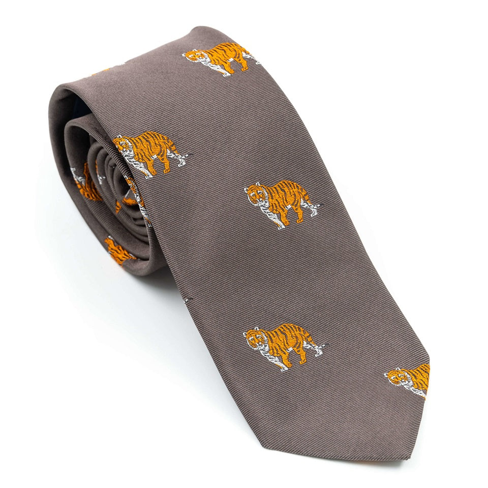 Rigby Jungle Jim Tie