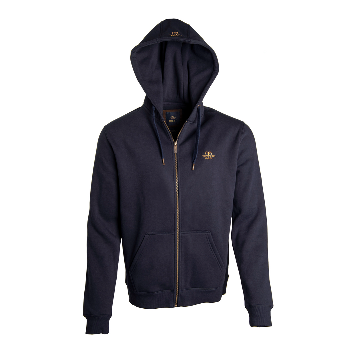 Rigby Hoodie - Large