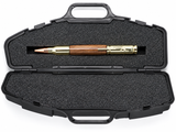 Luxury Bolt Action Rifle Pen - Gold, Walnut