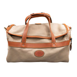 Rigby Weekend Canvas Bag - Stone