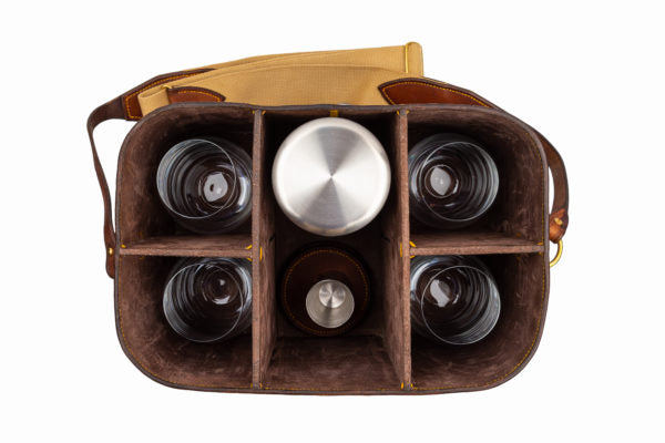 Rigby Leather Field Bar