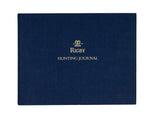 Rigby Hunting Journal (Canvas)