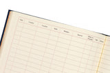Rigby Hunting Journal (Canvas)