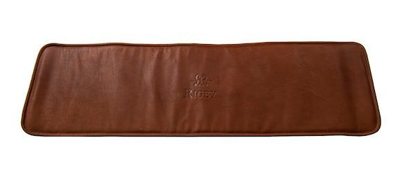 Rigby Leather Rifle Mat