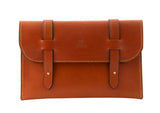 Rigby Tan Leather iPad Slip