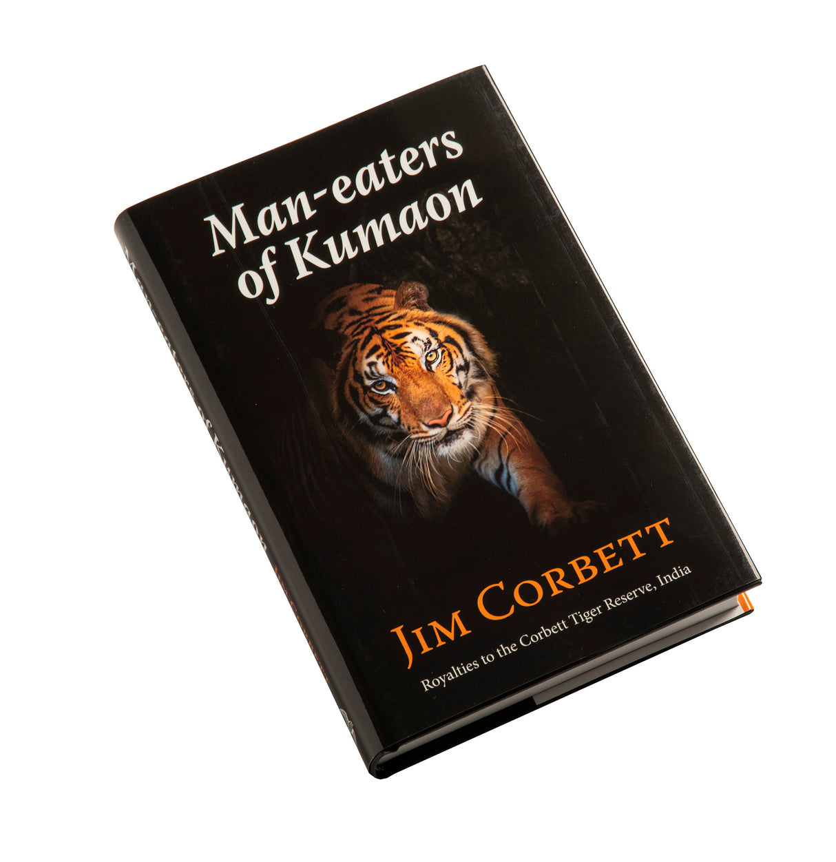 Rigby Man Eaters of Kumaon Book - Jim Corbett