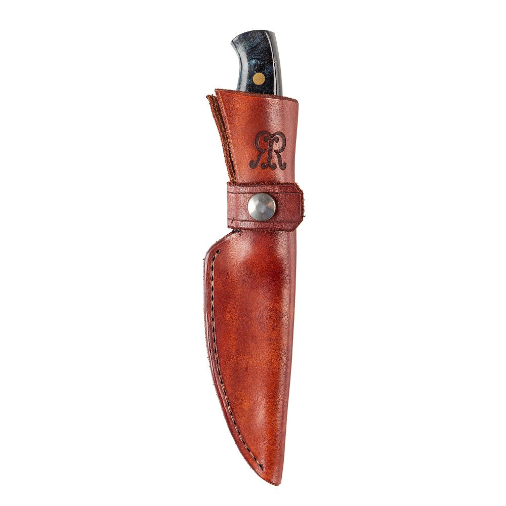 Rigby Zambezi Knife (Damascus Steel)