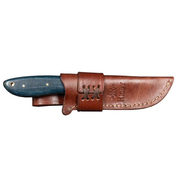 Rigby Kasai Knife (Blue Handle)