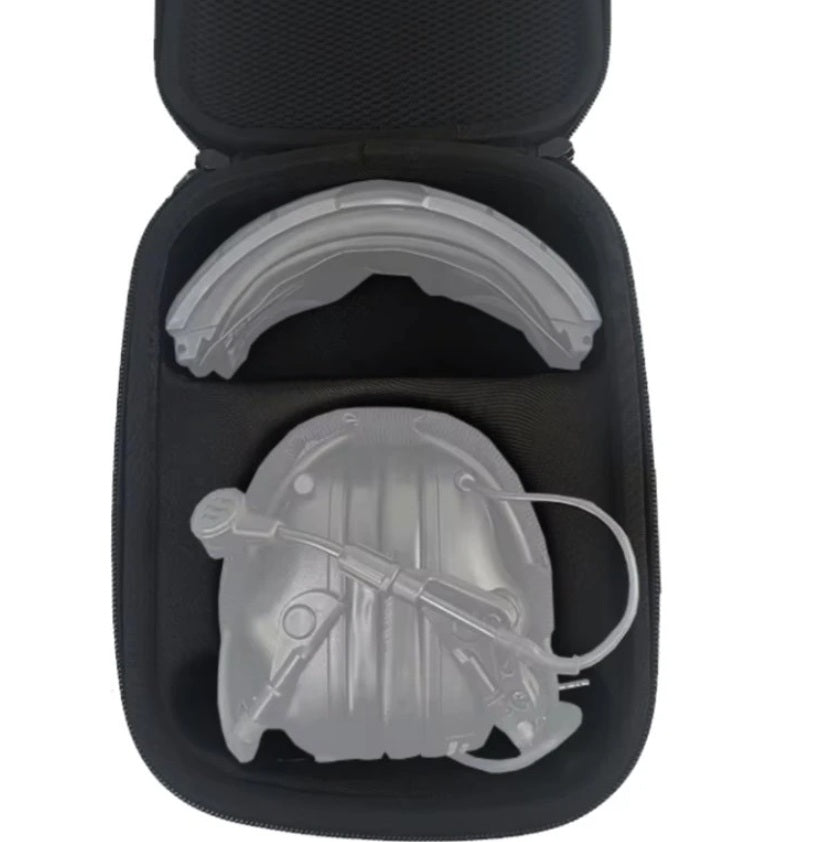 Earmor EVA Hard Storage Travel Case For Earmuffs