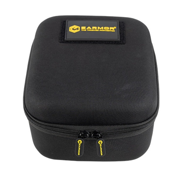Earmor EVA Hard Storage Travel Case For Earmuffs