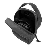Earmor S17 Tactical Earmuff Carry Bag - Black