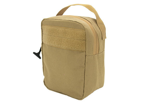 Earmor S17 Tactical Earmuff Carry Bag - Tan