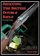 Shooting The British Double Rifle Book 4th Edition