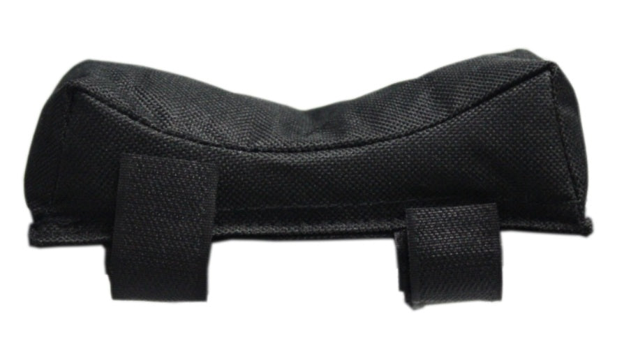 Pro-Tactical Bench Rest Front Bag Small with velcro straps