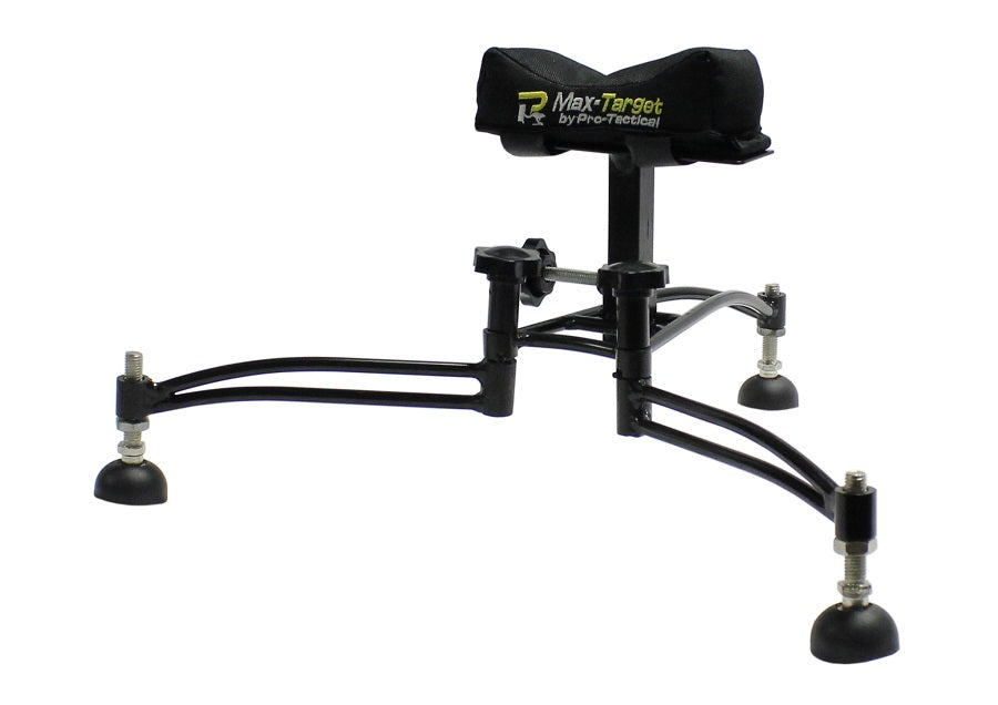 Pro-Tactical Bench Rest with Folding Legs