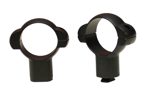 Max-Hunter 30mm Rings High Turn in Style Blue