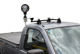 Pro-Tactical Suction Cup Mount Package with 240mm HID Light