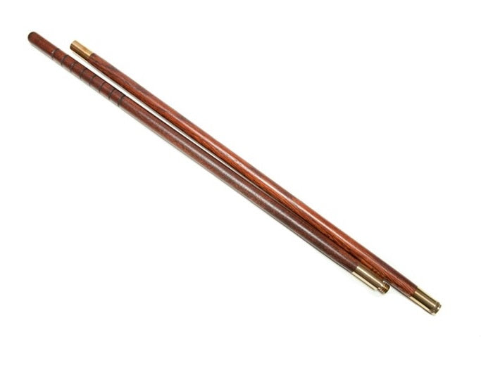 Parker Hale Deluxe Wooden Shotgun Cleaning 2pc - 12-28g
