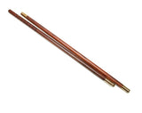 Parker Hale Deluxe Wooden Shotgun Cleaning 2pc - 12-28g